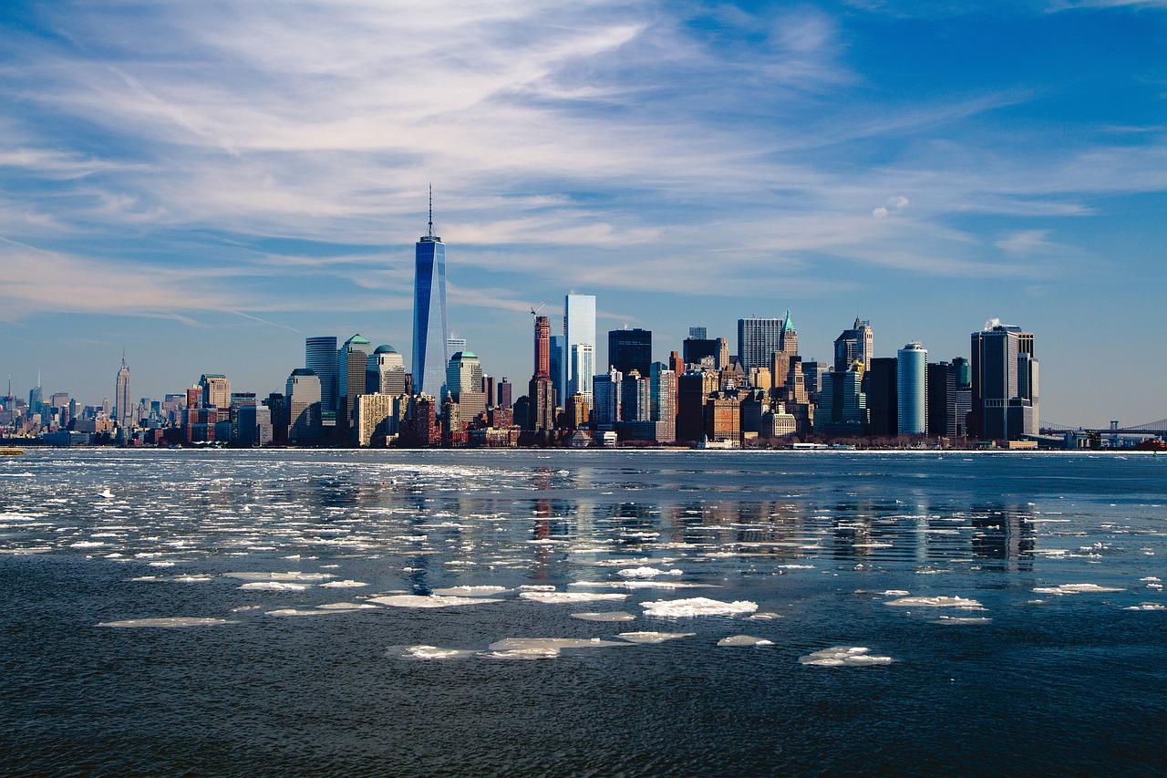 New York City, New York