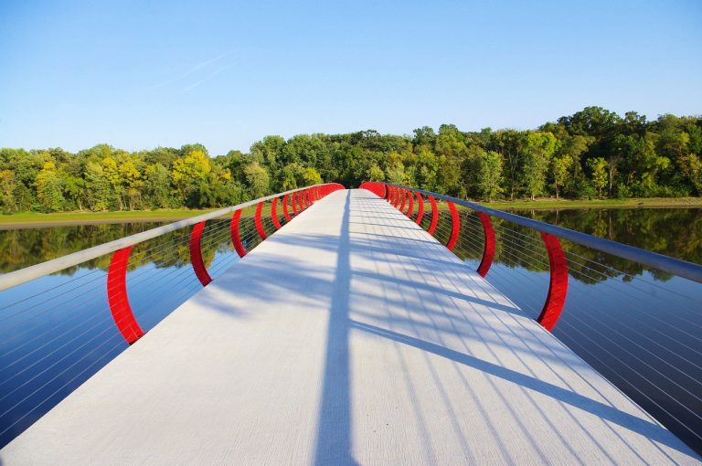 Davenport, Iowa: A Scenic Spot Along the Mighty Mississippi