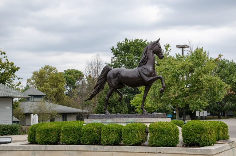 Lexington, Kentucky: Bluegrass Beauty, Bourbon Bliss, and Horse Heaven