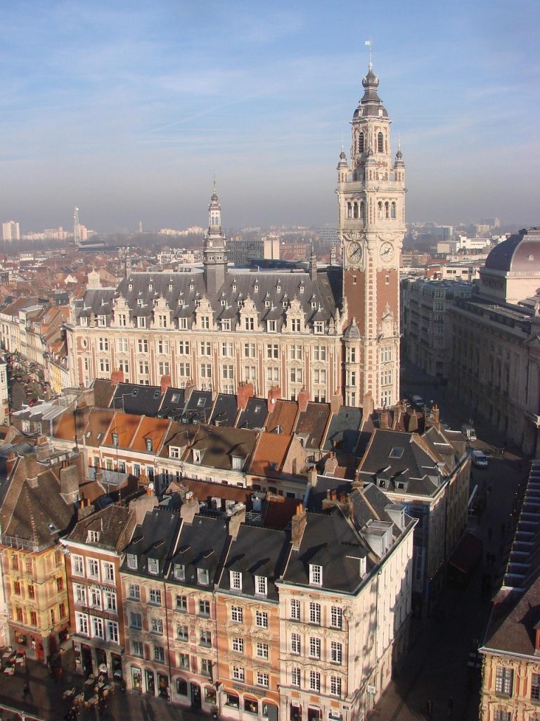 Lille, France: A Lively Metropolis with Flemish Flair