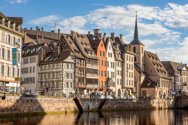 Strasbourg, France: A Franco-German Blend of Beauty and Heritage