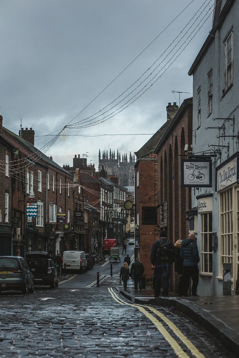 Manchester, UK: A Dynamic City of Music, Sports, and Innovation