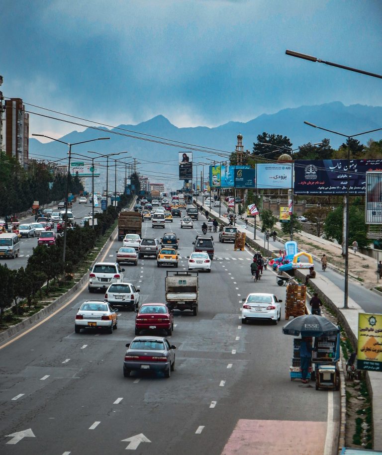 Kabul: The Resilient Capital at the Crossroads of History